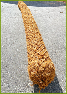 Buy Silt Socks and Jute Coir Matting